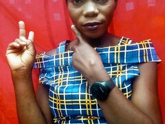 Negroa, Feito em casa, Solo chão