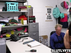 Kont, Achterkamer, Grote lul, Pijpbeurt, Bruinharig, Lul, Kantoor, Tiener