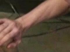 Lizanie dupy, Obciąganie, Wytrysk, Chudy