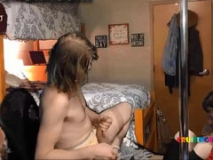 Massive meatpipe live fapping on Cruisingcams.com