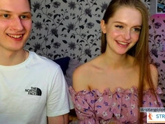 Dive Into Sensual Live Chat with Vibrant Amateur Heat