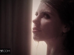 Deeper. Adriana is Handcuffed and Obliged to Watch - Adriana chechik