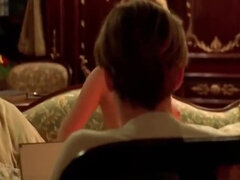 Mooi, Pijpbeurt, Rondborstig, Classisch, Lul, Orgasme, Kut duiken, Tieten likken