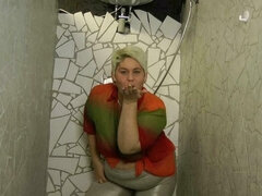 Annadevot - Gloss Leggings Piss