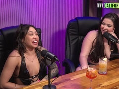 Flora and Karol Ntegra Podcast