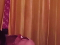 아마추어, 크고 아름다운 여자, 커플, 인도인, 나이든, 타는