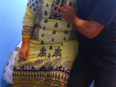 Rondelette, Couple, Femme au foyer