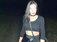 Aufs gesicht abspritzen, Milf, Mutti, Im freien, Öffentlich