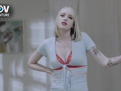 Marilyn and John's friend action