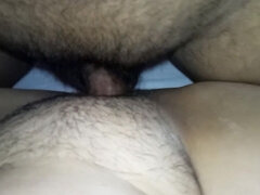 Pinay Amateur Wife We Both Enjoy Our Fuck, the Pussy Is Wet Wet