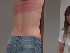 18, Bondage disciplin sadomasochisme, Straf, Teenager