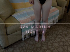 Stor stjärt, Bikini, Onani, Solo, Vibrator