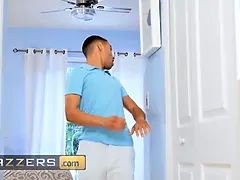 Anal, Stor kuk, Stora tuttar, Blondin, Avsugning, Hd, Enorm, Mogen