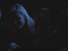 Avsugning, Brunett, Otrohet, Tjeckisk, Europeisk, Liten och nätt, Trekant, Tuttar