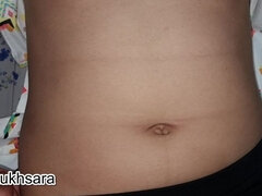 Par, Creampie, Hemmagjord, Indisk, Fitta, Tuttar