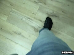 Culo grande, Corridas, Polla, Aceite, Pov, Montar, Cabello corto, Madrastra