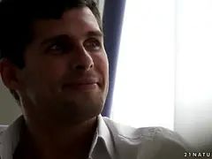 Anal, Rumpe, Stor kukk, Kukk suging, Sperm skott, Hd, Monster, Rødtopp