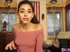 Arielle Faye Weeping For Moist Poon.mp4