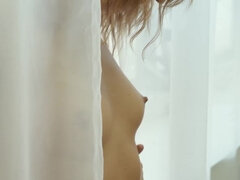 Zadok, Spodná bielizeň, Prírodné, Bradavky, Pička, Ponožky, Stockings, Tangá