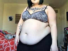 Pale cutie tight dress: Big Tits, Big Ass  Chaturbate Porn