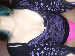 Asiatisch, Japanische massage, Masturbation