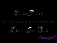 Amerykański, Duży tyłek, Duży kutas, Para, Femdom, Hd, Mamuśka, Punkt widzenia