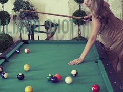 Billiard Shot 2 - Ashley Lane