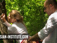 Anál, Blondýna, Kuřba, Hardcore, Hd, Výprask, Venku, Teenka