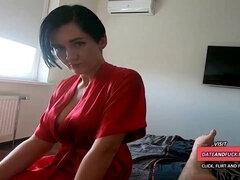 60 fps, cum inside stepmom, hot girl fucked hard