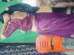 Popó, Hatalmas hátsó, Monumentális dákó, Házi készítésű, Indiai, Érett koros, Mellbimbók