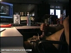 Leie, Spermaladung, Behaart, Handjob