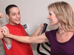 큰 엉덩이, 큰 음경, 큰 가슴, 오랄섹스, 밀프, 셀카