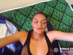 70 Year Old Granny Wet Pussy Fuck - Amateur Creampie & BBC POV