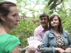 Χοντρή γυναίκα, Μεγάλος κώλος, Πίπα, Μαλακία, Εκτός, Πρώτου προσώπου, Κοκκινομάλα, Τρίο