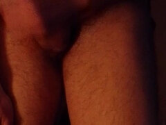 Sperma shot, Europees, Homo, Huisgemaakt, Ondergoed, Masturbatie, Mager, Alleen