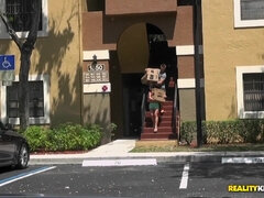 Discover Caucasian teen charm with Mia's daring passionate oh my thrill