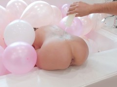 アナル, お尻, 指いじり, ソフトコア