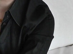 Dominazione femminile, Fetish, Tedesca amatoriale, Tacchi, Mamma che vorrei scoparmi, Nylon, Pantaloncini sintetici, Solo