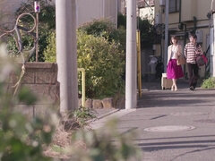 Tsukasa Aoi - Se-Coming To The Tongue Of Her Father-In-Law