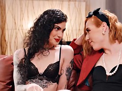 Čierne, Ebenové, Hardcore