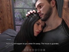 Stjärt mot mun, Rödhårig