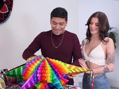 Niemowlę, Obciąganie, Brunetka, Hd, Orgazm, Pornstars, Punkt widzenia, Cipka