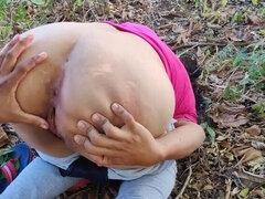 Brutal, Extrem, Hd, Latina, Mamma, Utomhus, Offentlig, Fitta