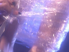 Chica, Tetas grandes, Tetona, Lesbiana, Tetas naturales, Atada, Tetas