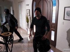 Delightful temptress Cubbi Thompson hot sex scene