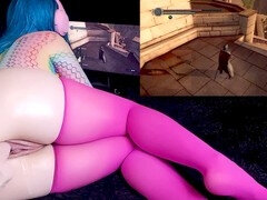 Любители, Из жопы в рот, Большая жопа, Игры, Секс машины, Игрушки