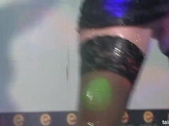 Πίπα, Μελαχροινή, Βαθυ λαρυγγι, Πούτσος, Ομάδα, Ηδ, Φυσικά, Καλσόν