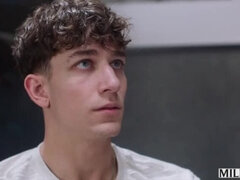 Lexi Luna MILF Blowjob & Doggystyle in Spa Shower with Parker Ambrose