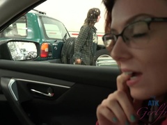 Amatör, Avsugning, Creampie, Flickvän, Handjobb, Onani, Pov, Vibrator