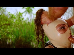 Popó, Kötözés – fegyelmezés, Kötözés, Pénisz, Kőkemény, Hd, Nyilvános, Vöröshajú